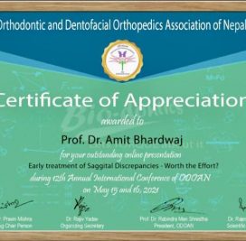 Best Orthodontist in indore