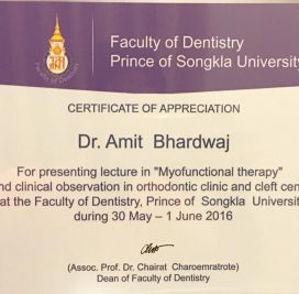 Best Orthodontist in indore.