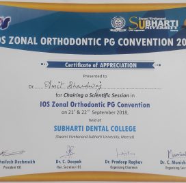 Best Orthodontist in indore...